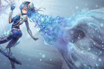 洛克王国寒霜涅槃技能怎么得，洛克王国寒冰技能解析？